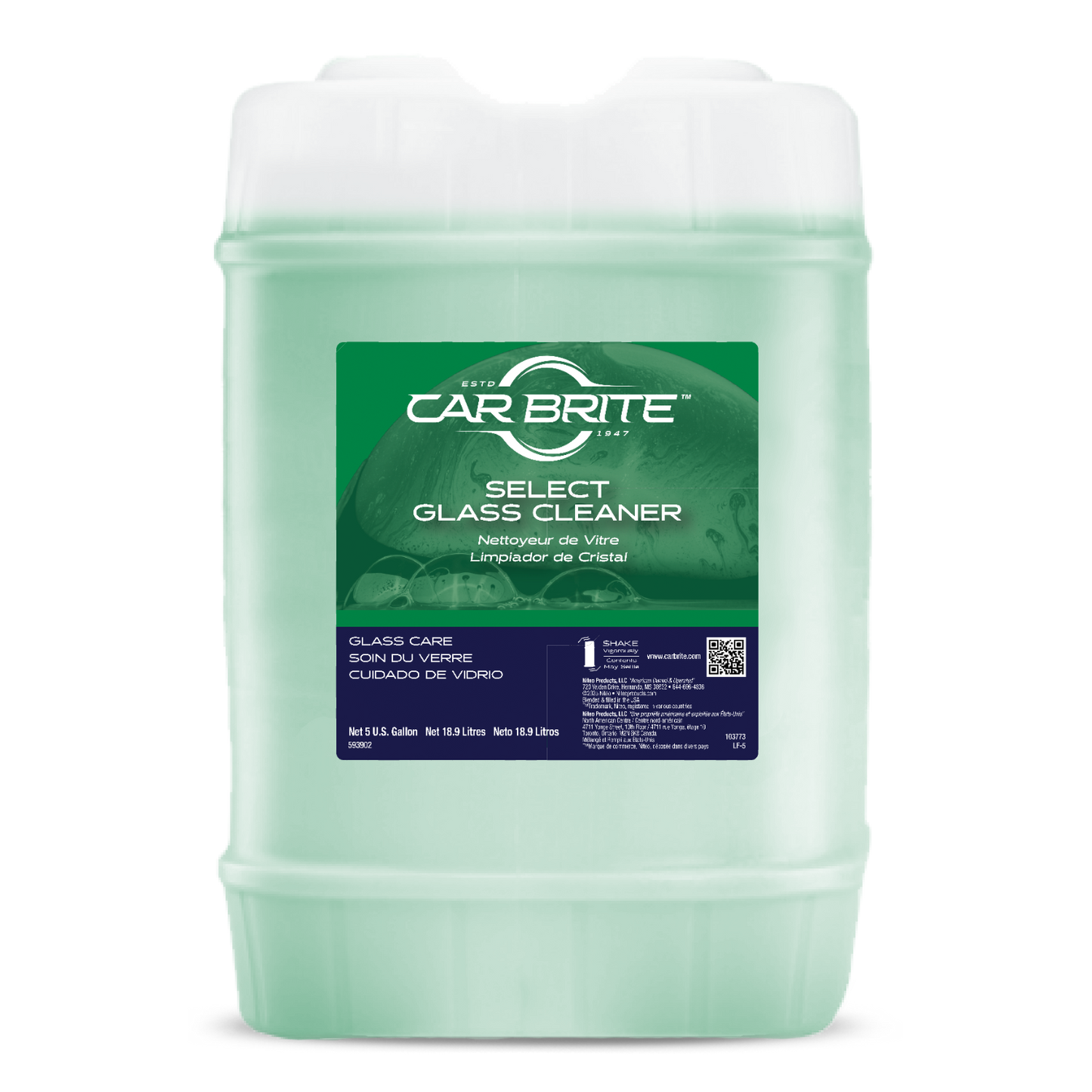 SELECT™ Glass Cleaner