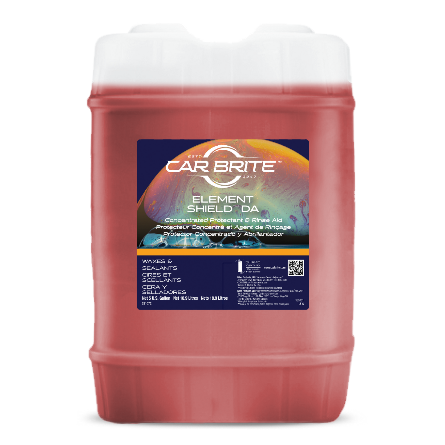 Element Shield™ DA
