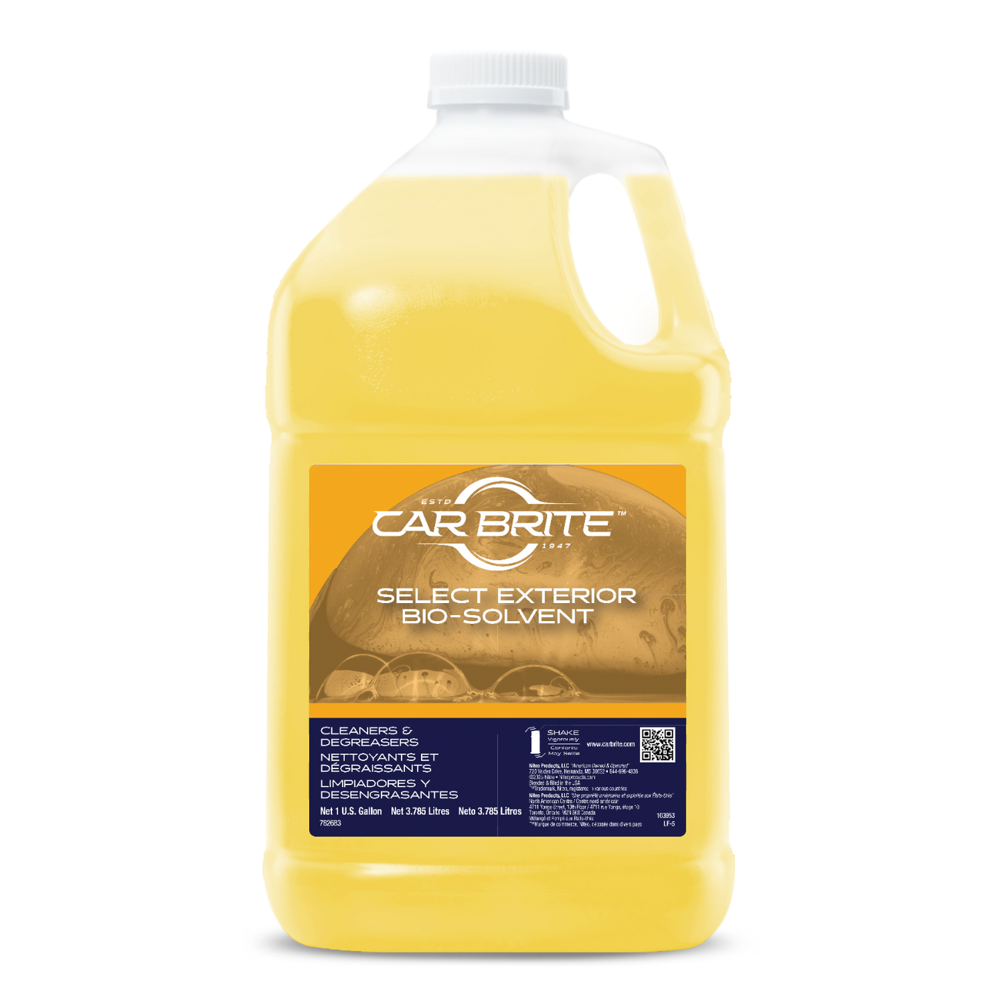 SELECT™ Exterior Bio-Solvent