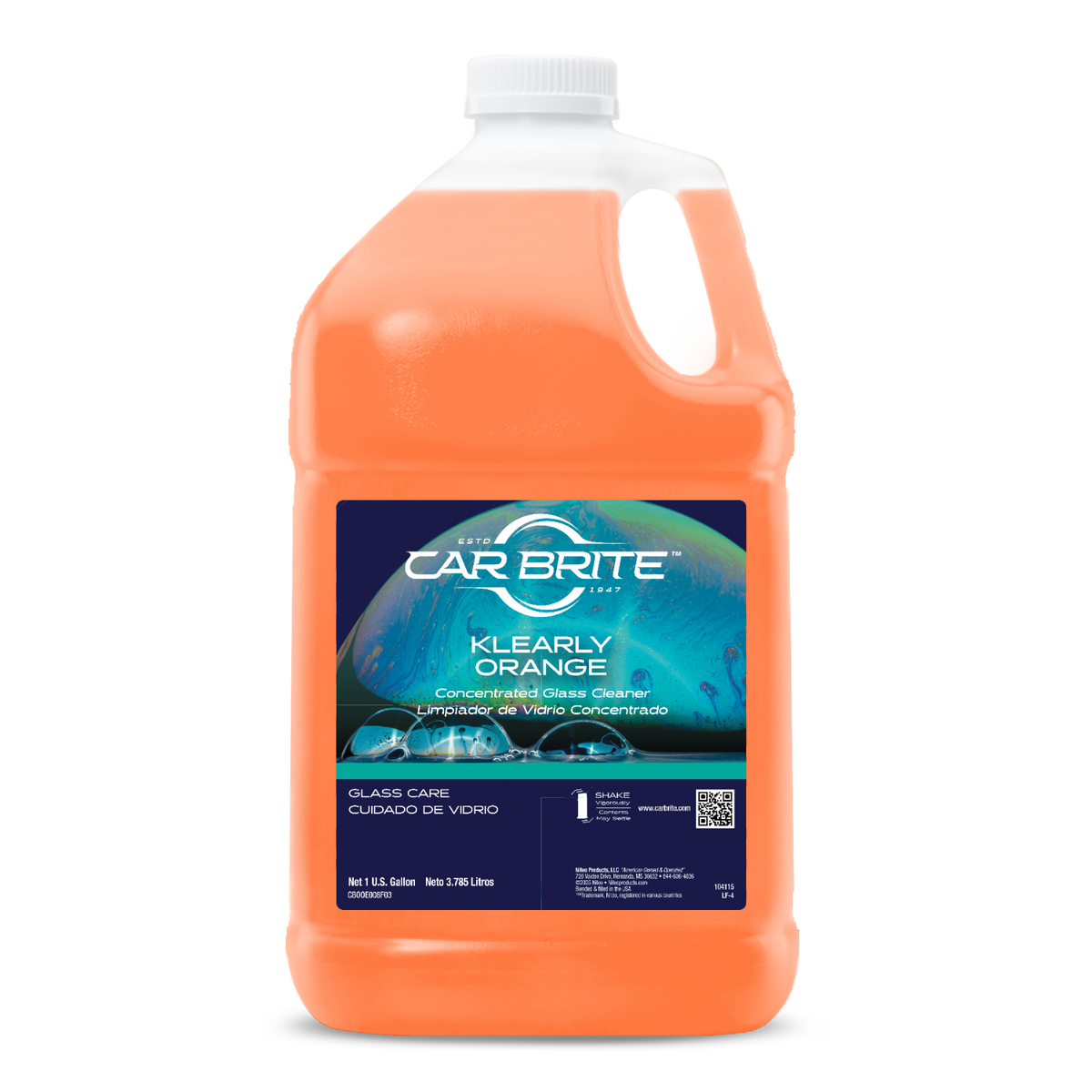 Klearly Orange ™