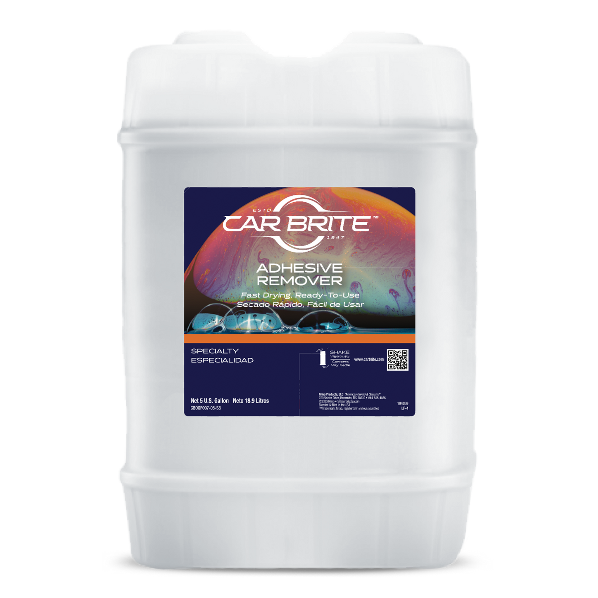 Adhesive Remover