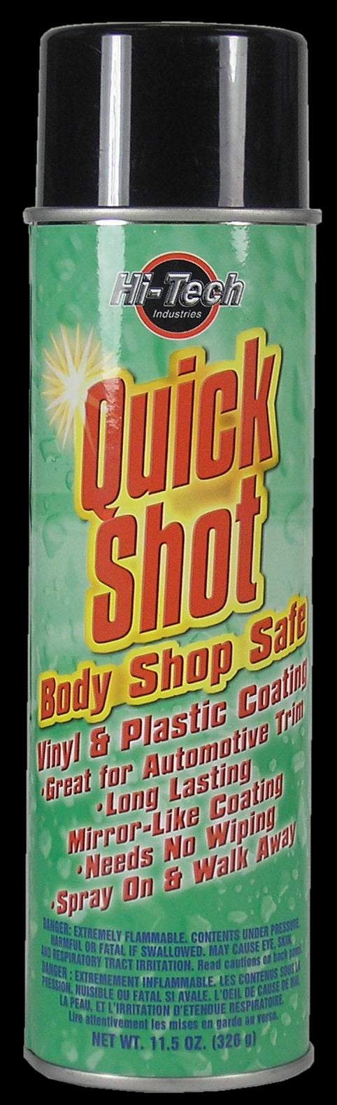 Quick Shot - Body Shop Safe
