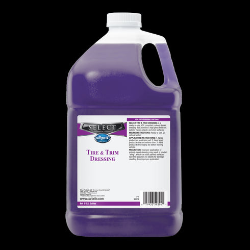 SELECT™ Tire & Trim Dressing