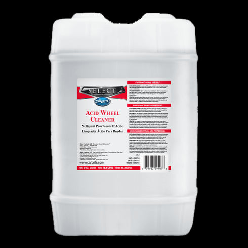 SELECT™ Acid Wheel Cleaner
