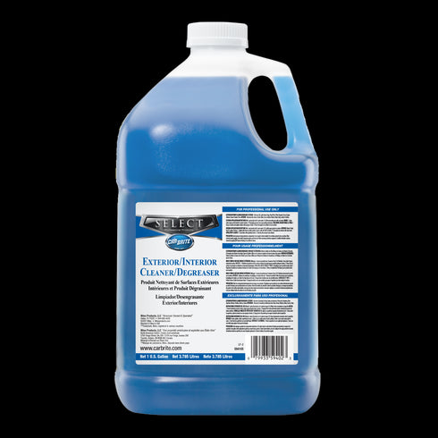 SELECT™ Exterior Interior Cleaner / Degreaser