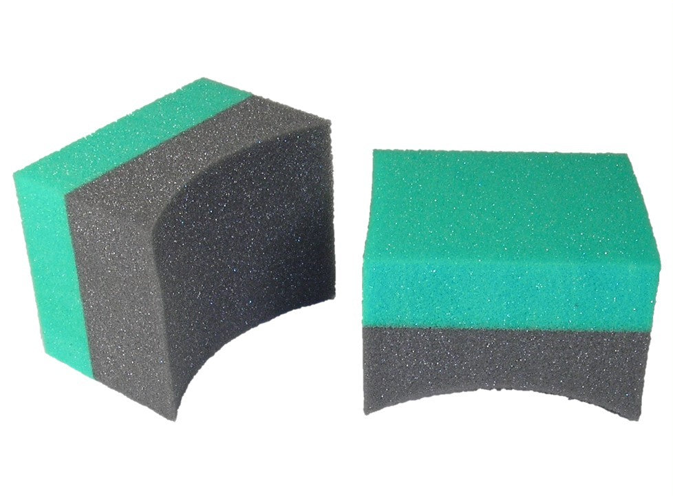 Jumbo Tire Dressing Applicator - Crescent