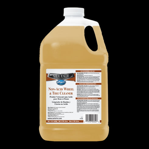 SELECT™ Non-Acid Wheel & Tire Cleaner