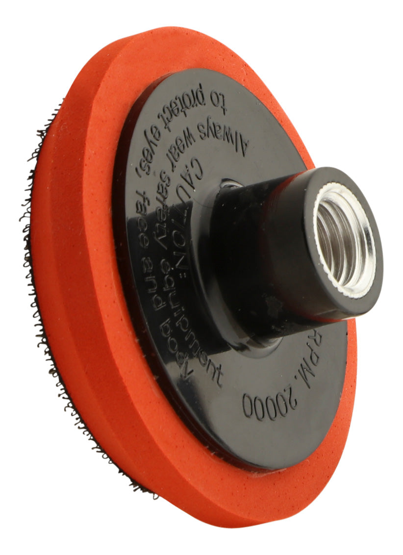Mini Backing Plate