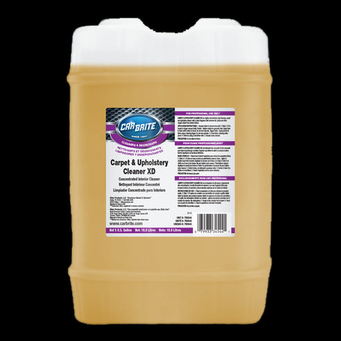 Carpet & Upholstery Cleaner XD