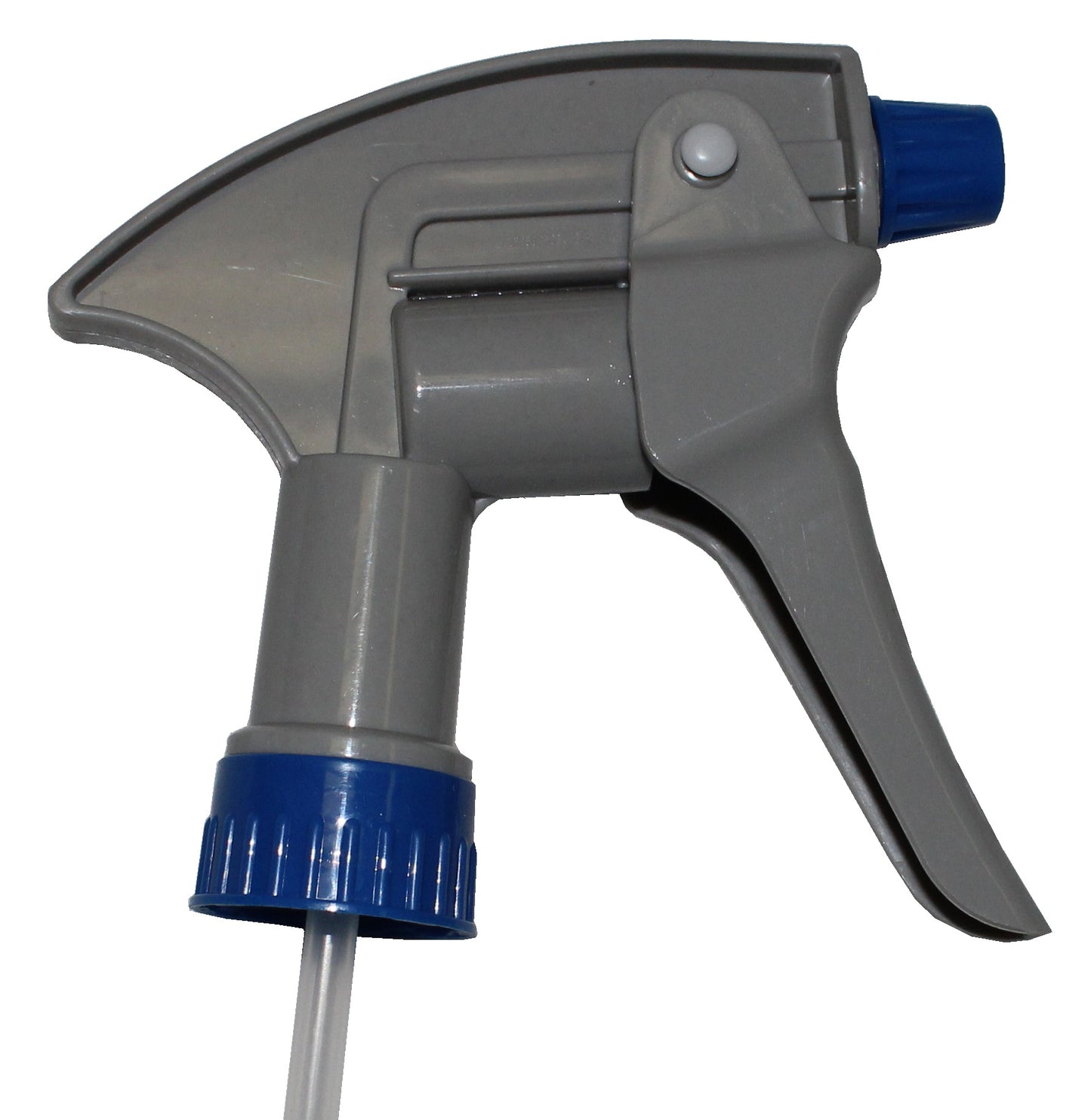 Chemical Resistant Blue/Gray Jumbo Trigger