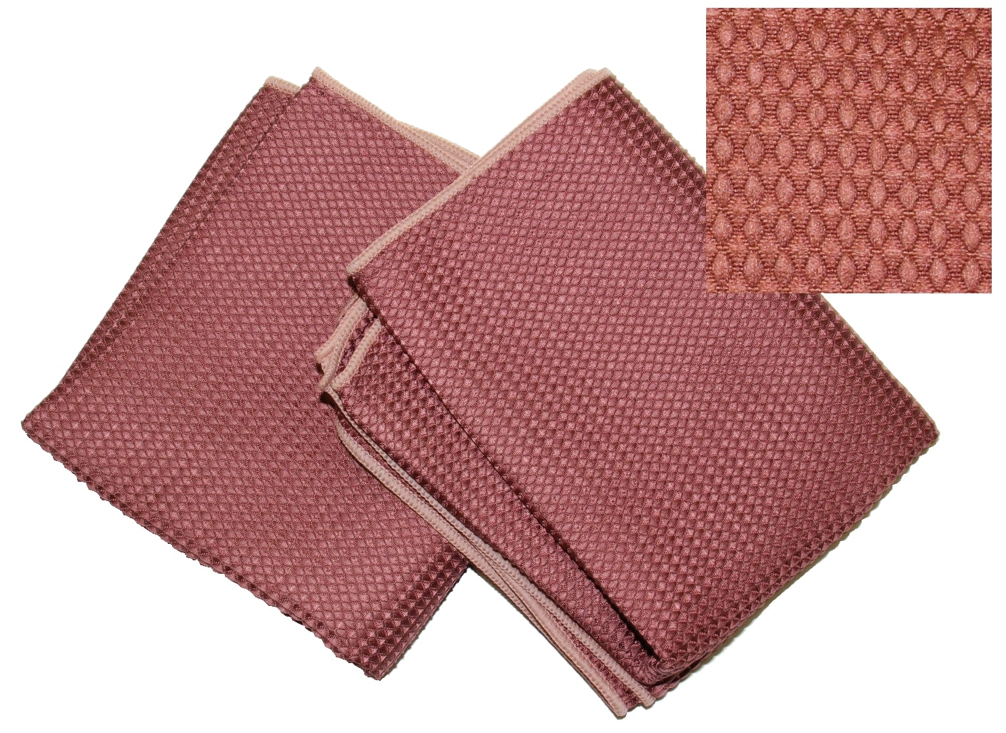 Waffle Style Microfiber - 15 x 25