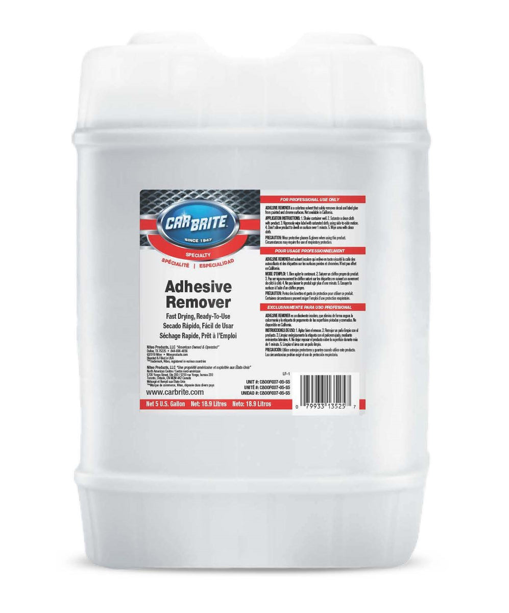 Adhesive Remover- Surface Solvent 5 gallon
