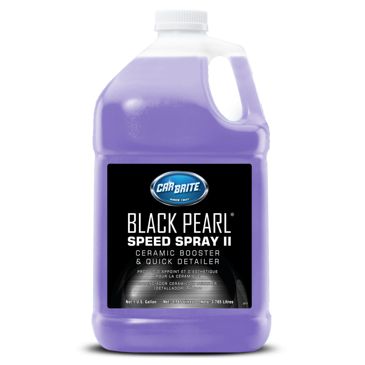 Black Pearl™ Speed Spray II – CarBrite