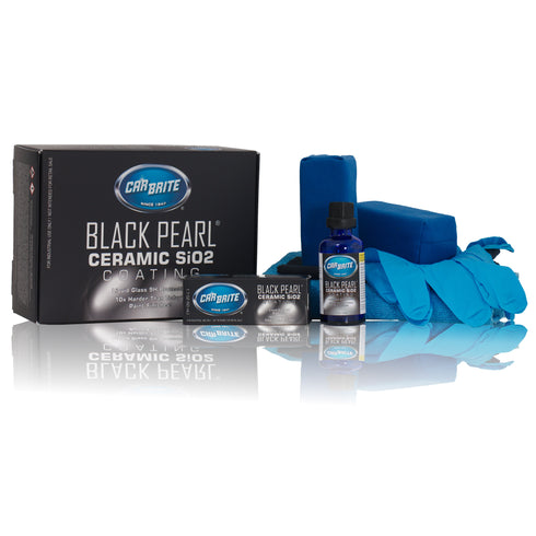 Black Pearl™ SiO2 Ceramic Coating Kit