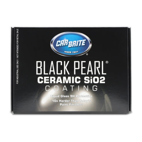 Black Pearl™ SiO2 Ceramic Coating Kit