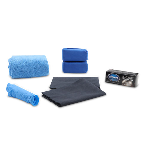 Black Pearl™ SiO2 Ceramic Coating Kit