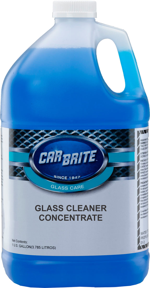 Car Brite Glass Cleaner: Achieve Crystal Clear Windows