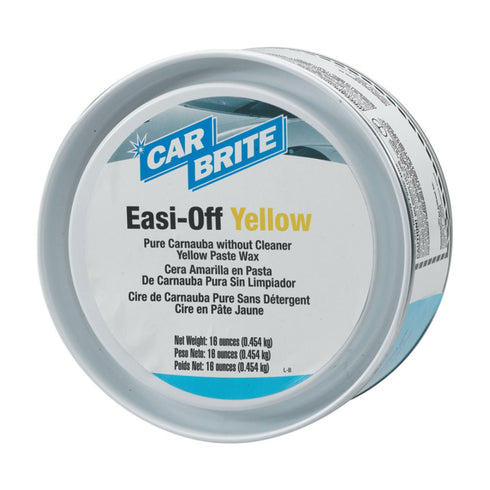 Easi-Off Yellow