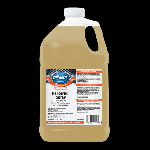 Nanowax Spray