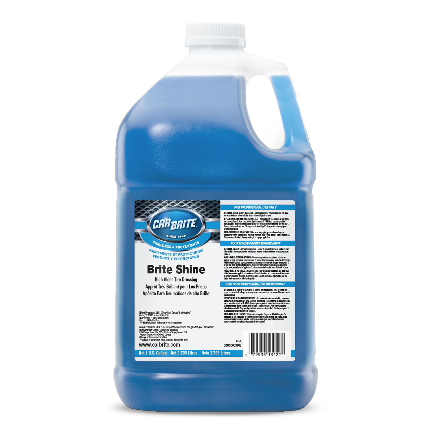 Brite Shine  CarBrite