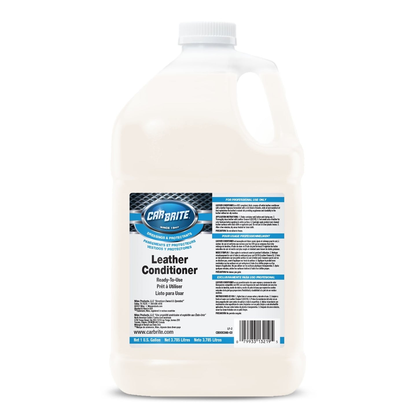 Leather Conditioner