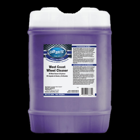 West Coast Wheel Cleaner