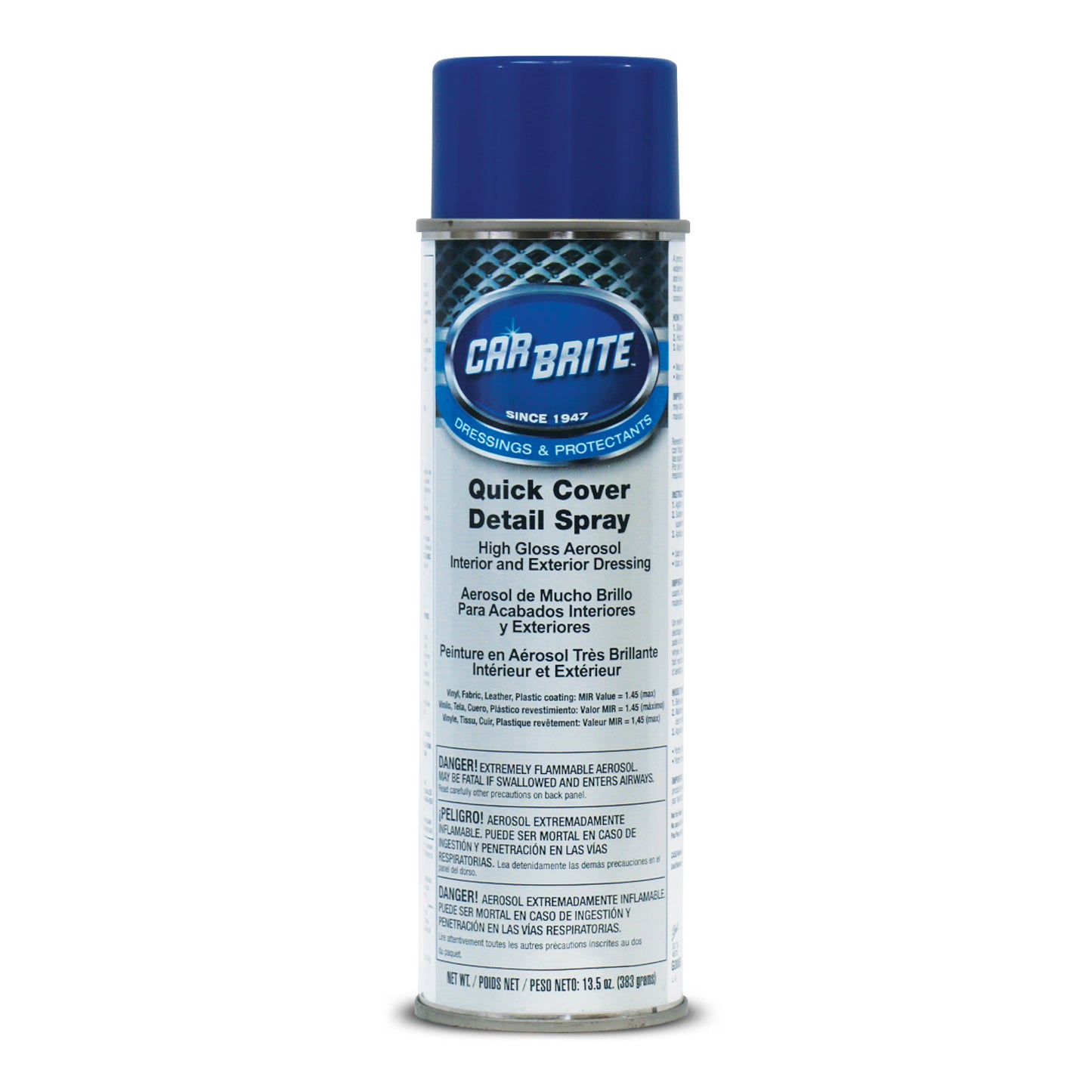 Quick Cover Detail Spray