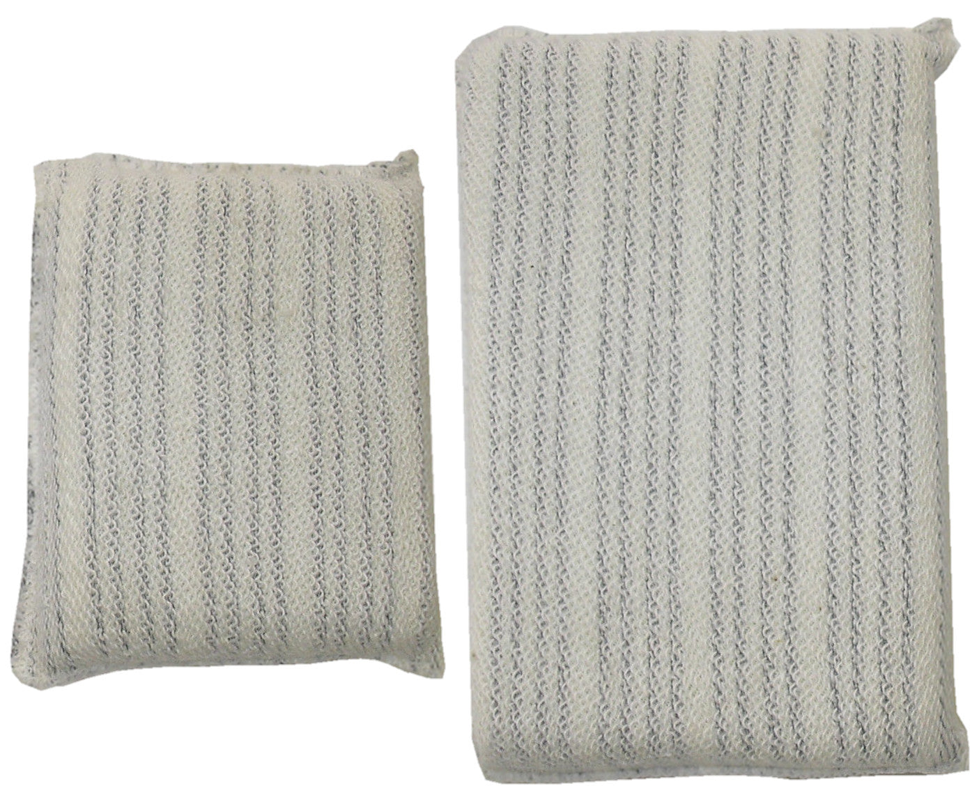 Striped Knit Wax Applicator