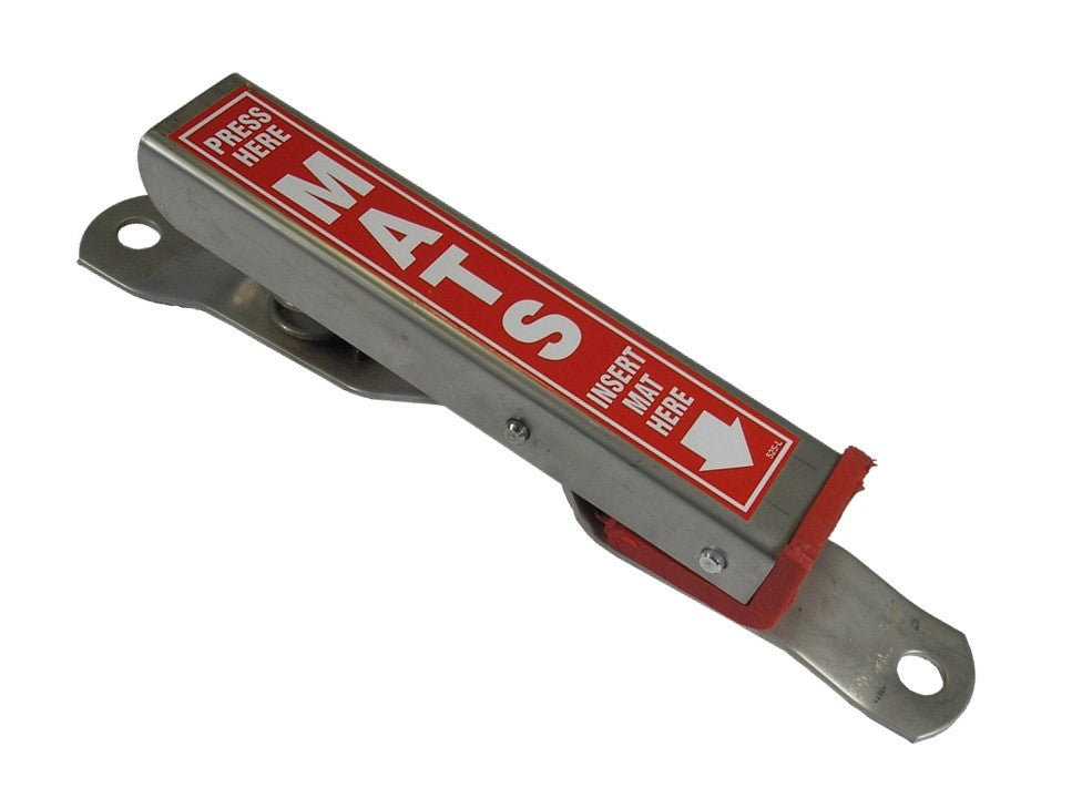 Aluminum Mat Clamp