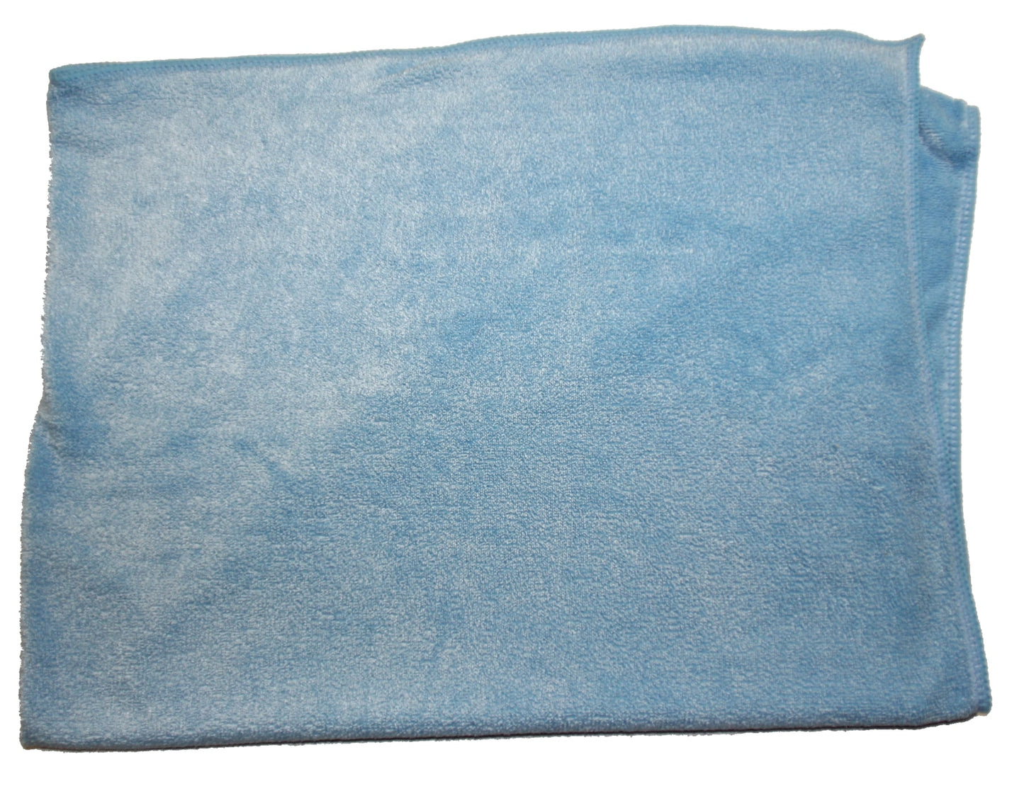 Plush Blue Chamois Size Microfiber