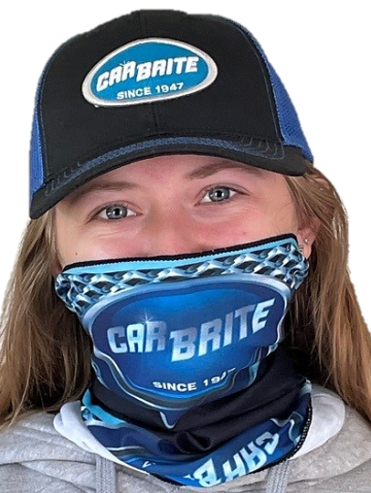 Car Brite Neck Gaiter