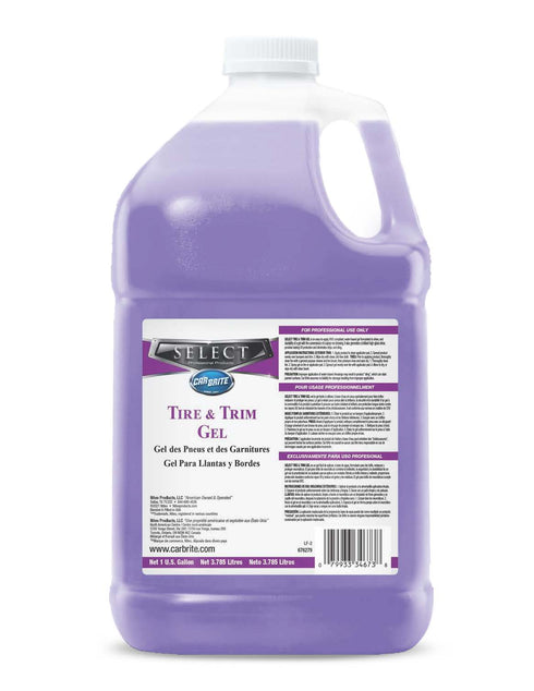 SELECT™ Tire & Trim Gel