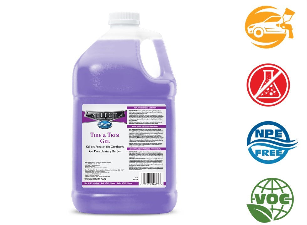 car brite purple dressing Car Brite Purple Dressing (5 GAL)