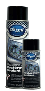 The Headlight Restoration Kit – CarBrite