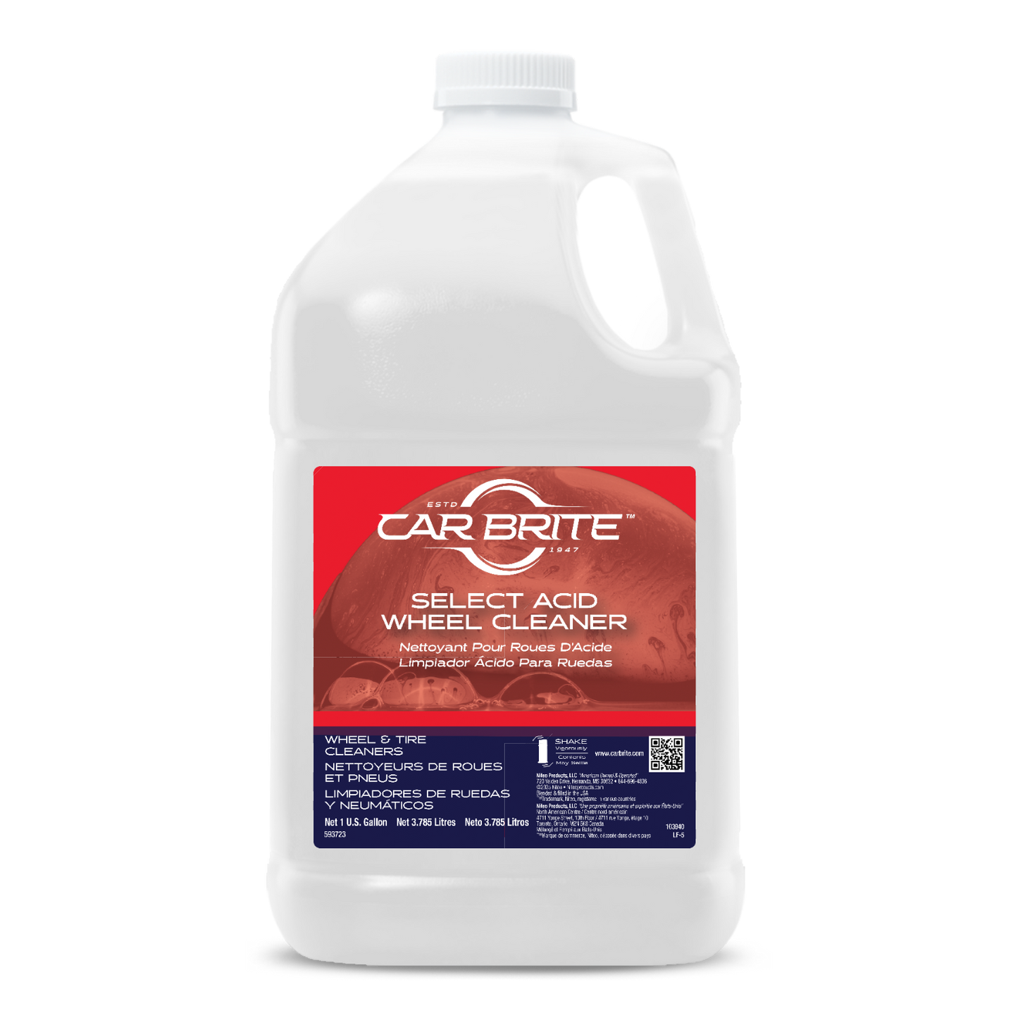 SELECT™ Acid Wheel Cleaner