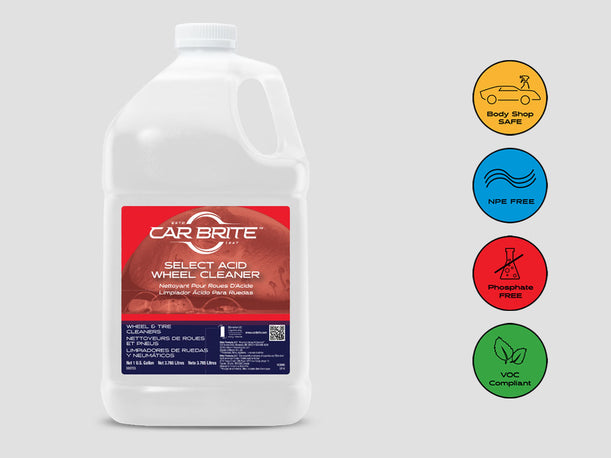 SELECT™ Acid Wheel Cleaner