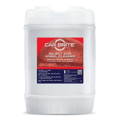 SELECT™ Acid Wheel Cleaner