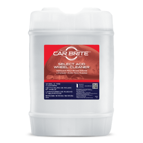 SELECT™ Acid Wheel Cleaner