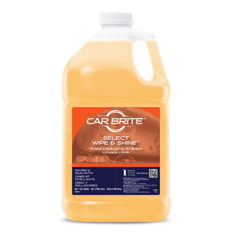 SELECT™ Wipe & Shine™