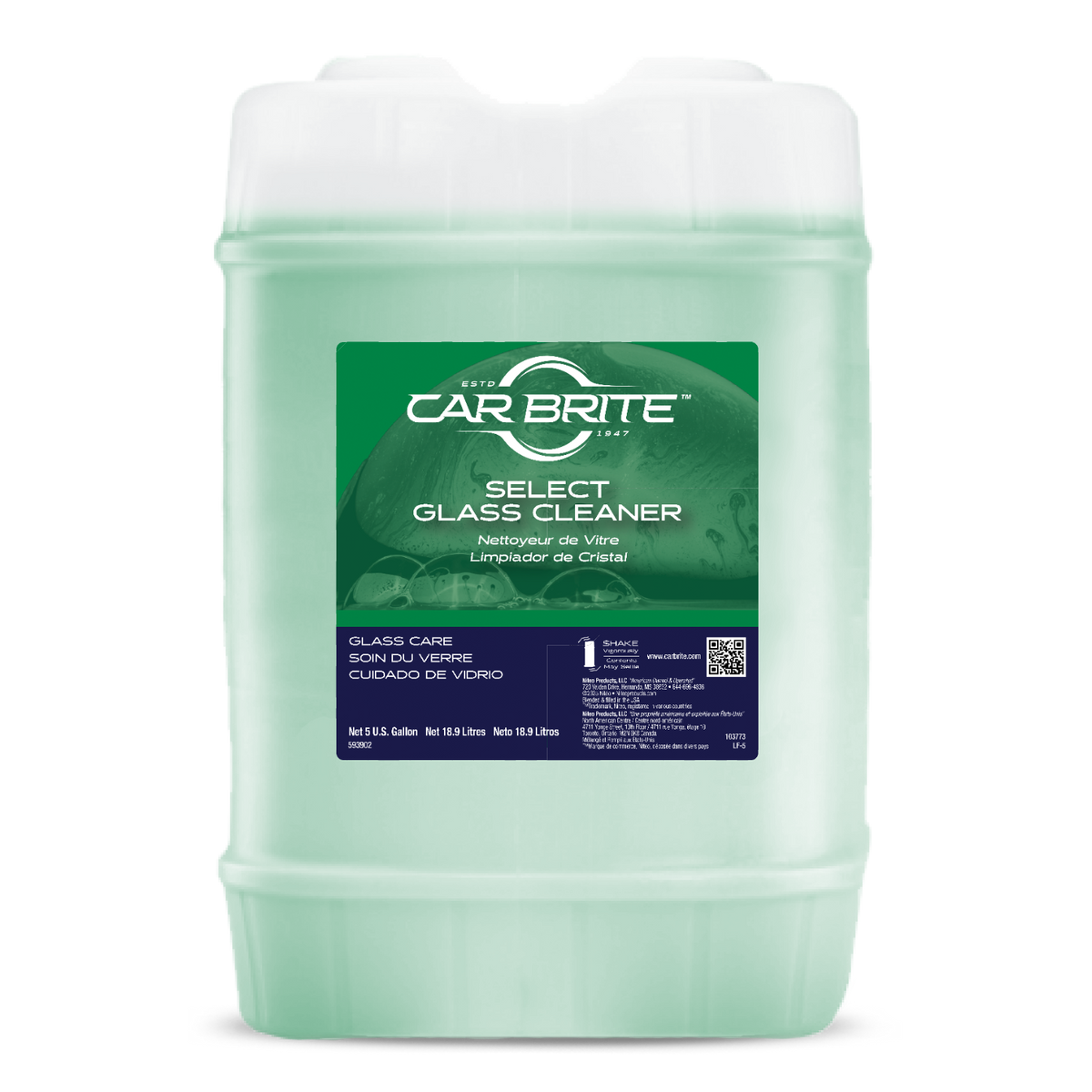 SELECT™ Glass Cleaner