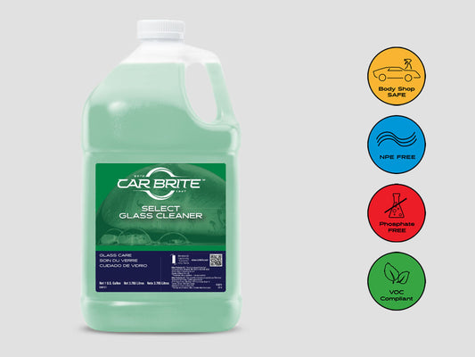 SELECT™ Glass Cleaner
