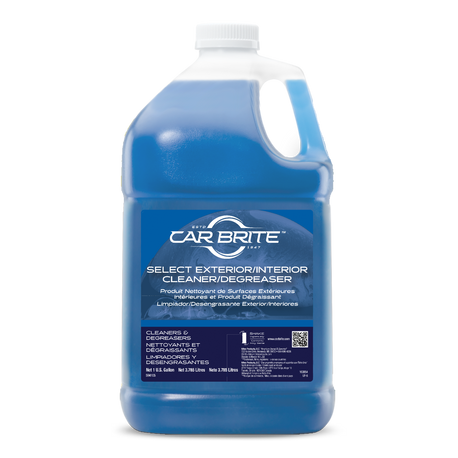 SELECT™ Exterior Interior Cleaner / Degreaser