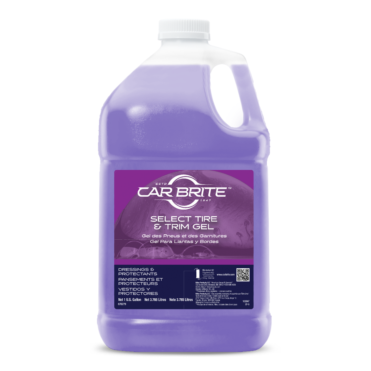 SELECT™ Tire & Trim Gel