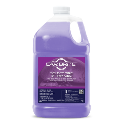SELECT™ Tire & Trim Gel