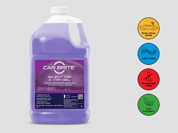 SELECT™ Tire & Trim Gel