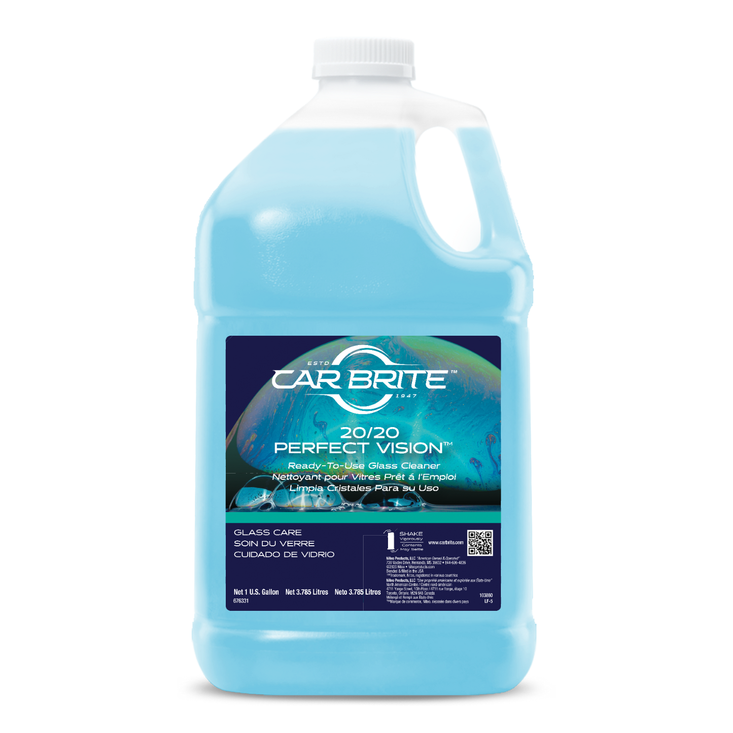 20/20 Perfect Vision™ Glass Cleaner