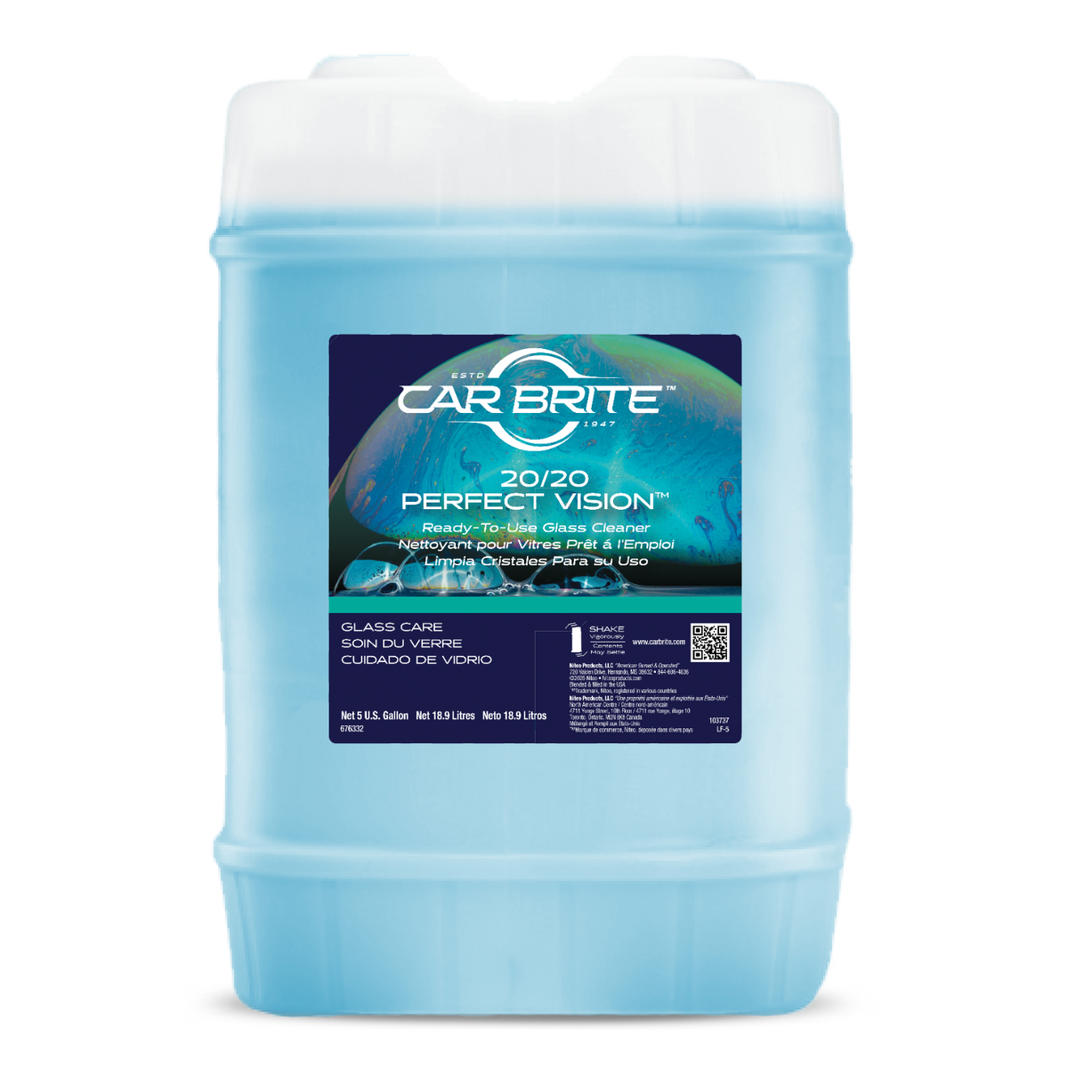 20/20 Perfect Vision™ Glass Cleaner