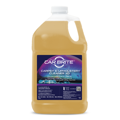 Carpet & Upholstery Cleaner XD