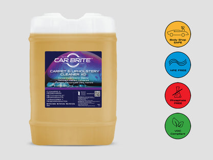 Carpet & Upholstery Cleaner XD