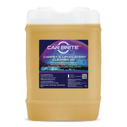 Carpet & Upholstery Cleaner XD